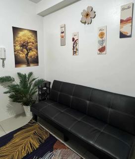 Shore1 Residences, Tower A or C1, walking distance to Mall of Asia Pasay City, 1bedroom with balcony - 3