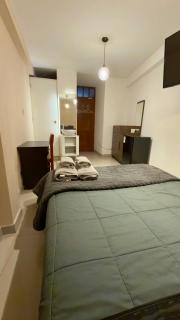 Castellares La Puebla Habitación Estudio en el centro - 5