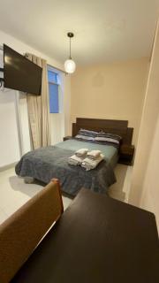 Castellares La Puebla Habitación Estudio en el centro - 0