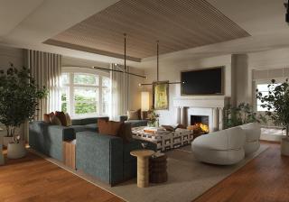 Savannahs Most Beautiful Designer Home - 5