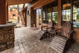 Secluded Golf Course Retreat with Firepit, EV Charging, and Ultimate Privacy - 1