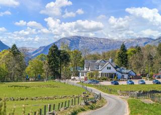 Glen Clova Lodges - 0