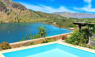 Du Lac Omega Villa Privater Pool - 8