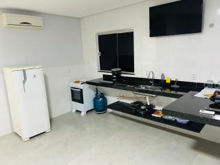 Loft terreo 2 perto salão assembleia TJ, autódromo, auditório Puc, Hecad , policlínicas - 7