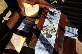 Finnisches Holzhaus - 7