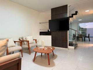 Casa confortável no paraiso Barra de São Miguel - 5