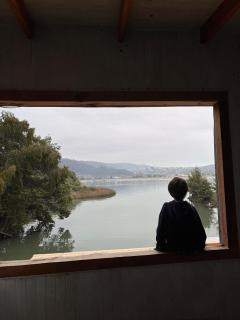 Casa en Bahía del rio Maule, naturaleza, tranquilidad, pet friendly - 5