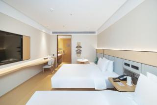 JI Hotel Shenzhen Convention & Exhibition Center Gangxia Subway Station - 1