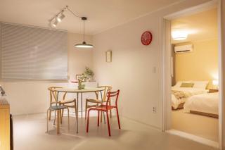 3 Queens Hongdae,Myeongdong,AREX,Seoul trip,Cozy - 7