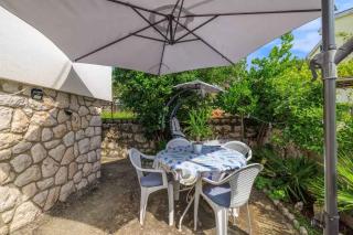 One-Bedroom Apartment in Dramalj X - 0