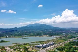 Jiujiang Fanglan Lake Kaiyuan Mingting Hotel - 2
