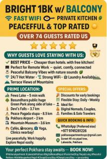 Pokhara Apartment CS - 5