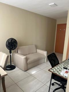 Apartamento inteiro 1 Q 7º andar - 2