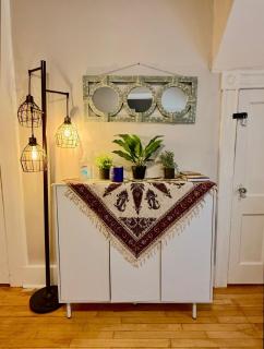 Cozy 1Bdrm,Highfalls, Wi-fi, DT, Shopping, Cozy - 1