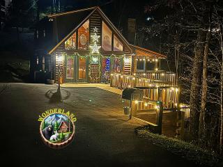 Wonderland Cabin - 0