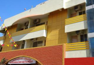 Hotel O Shree Mookambika Guest House Near Sri Someshwara Swami Temple - 0
