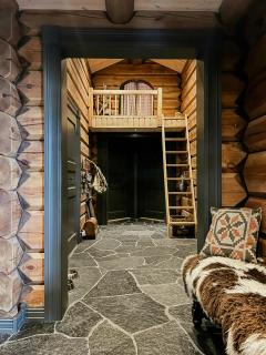 Family Cabin With Panoramic Views In Aurdalsåsen - 3