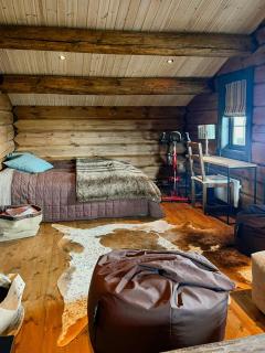 Family Cabin With Panoramic Views In Aurdalsåsen - 1