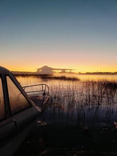 Overwater Titicaca Lodge - 4