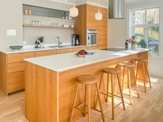 Cabin By Telemark Canal With Private Beach - 5