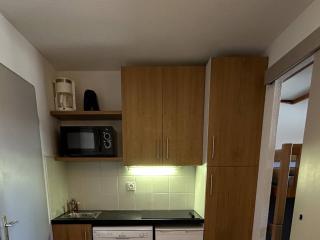 Appartement skis aux pieds avec balcon et WIFI pour 6 personnes à Plagne Soleil - FR-1-351-275 - 6