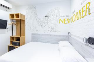 JG Time Hotel by JGSTAY, Times Square - 1