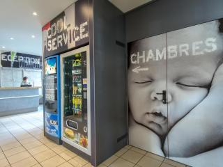 ibis budget Vienne Sud - Vienne - 8