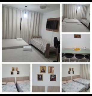 Fé, paz e conforto, Studio ao lado da Canção Nova - Cachoeira Paulista - 9