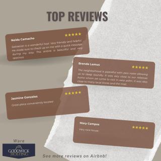 Luxe 4br Escape Pet-friendly Outdoor Lounge - 5