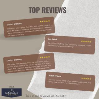 Relaxing Pool Escape, Close To Dt Coastal Beach - 5