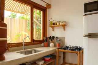 Vila Dengo Trancoso - Loft aconchegante a 5 min da Praia e Quadrado - 7