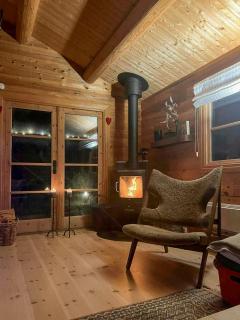 Log Cabin With Views Of Isefjorden - 6