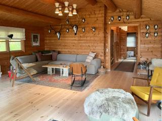Log Cabin With Views Of Isefjorden - 5