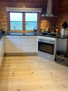 Log Cabin With Views Of Isefjorden - 4