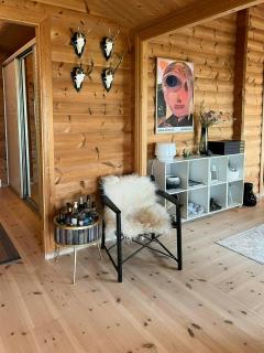 Log Cabin With Views Of Isefjorden - 3