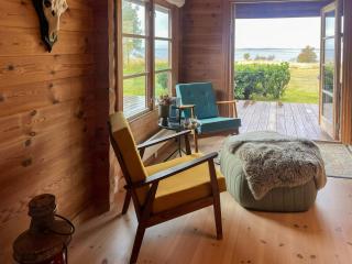 Log Cabin With Views Of Isefjorden - 0