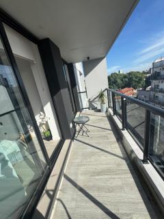 Moderno departamento en la mejor zona de la capital - 1