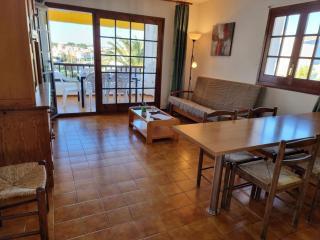 Encantador Apartamento a 300m de la Playa con Terraza - Costa Brava - HISP-236-155 - 5
