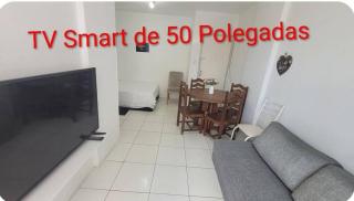 Apartamento tipo Studio, perto da Praia e do Shopping Rio Mar - 5