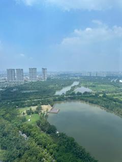 La paix home 3BR Lakefront Apartment with Balcony and Free Onsen - 4