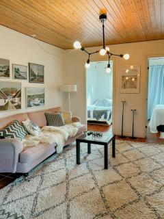 House With Forest And Beachside Location In Åhus - 3