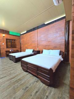 Làng Du Lịch Sinh Thái Đá Nổi - 2