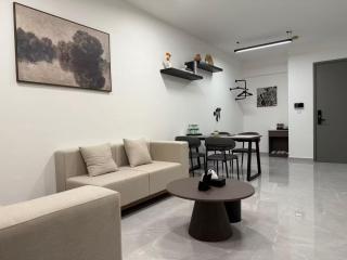 吉隆坡雅居乐天汇Agile四月公寓 - 9