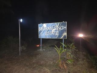 Segram Singh Estate Home - 9