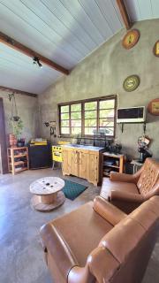 Chalé Joanópolis - Rancho da Biruta - 4