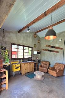 Chalé Joanópolis - Rancho da Biruta - 1