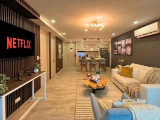 Dominique Luxury - 1 BR - Private Jacuzzi - 13th Floor - Cartagena - 0