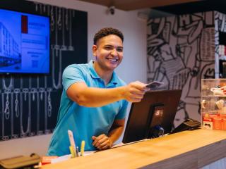 ibis budget Barbacena - 9