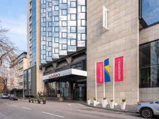 Movenpick hotel Sarajevo - 4