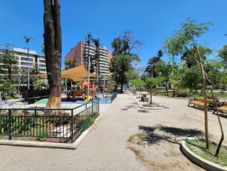 Cómodo depto estudio- Céntrico- Equipado- Piscina - 1